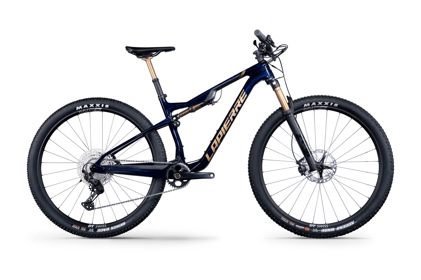 XRM 8.9 2024 Bicicletas Lapierre